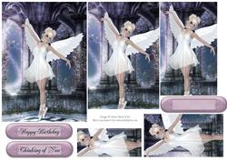 Angelic Beauty - Pyramid
