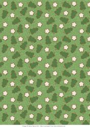 Christmas Cookies - Background Paper