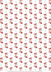 Holiday Trim - Background Paper