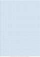 Pastel Blue Gingham - Background Paper