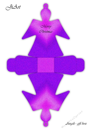 Angels- gift box
