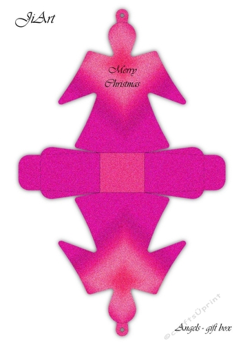 Angels- gift box