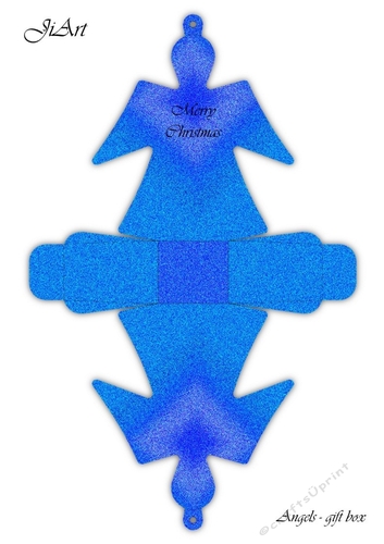 Angels- gift box