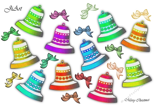 Christmas bells