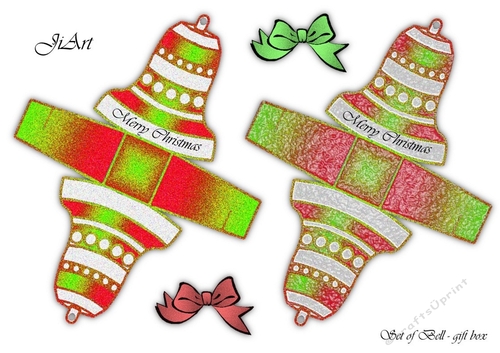 Christmas bells