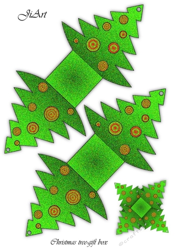 Christmas tree