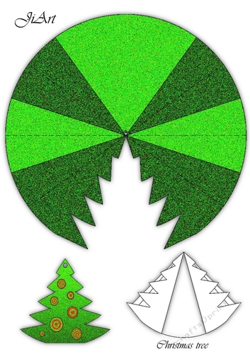Christmas tree