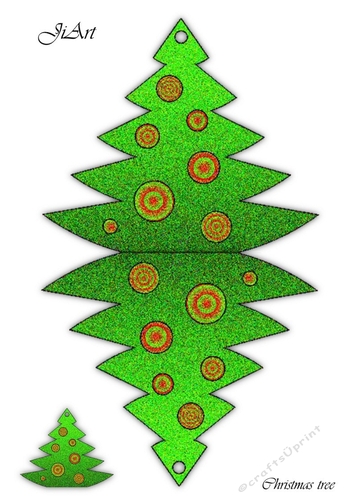 Christmas tree