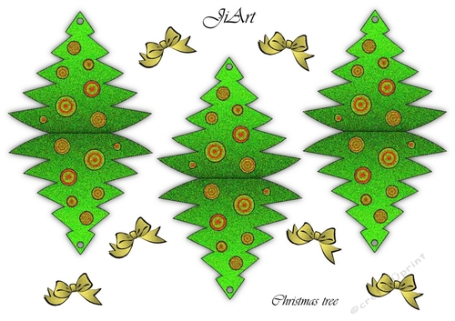 Christmas tree