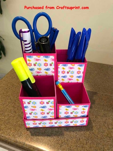 Stationery Holder, Desktop organiser