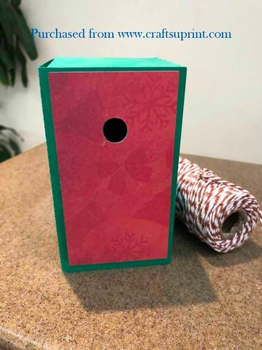 Twine Ribbon Dispenser