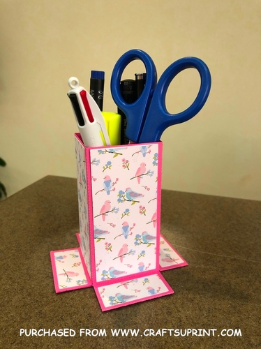 Stationery Holder, Desktop organiser, Pen holder
