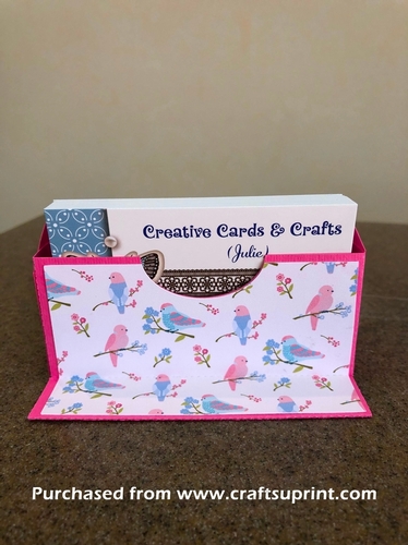 Business Card Holder, Stationery Holder