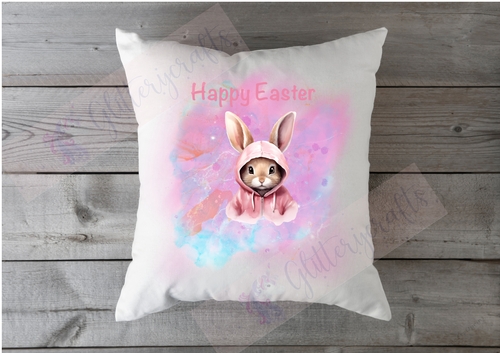 Easter Hoodie Rabbit PNG file