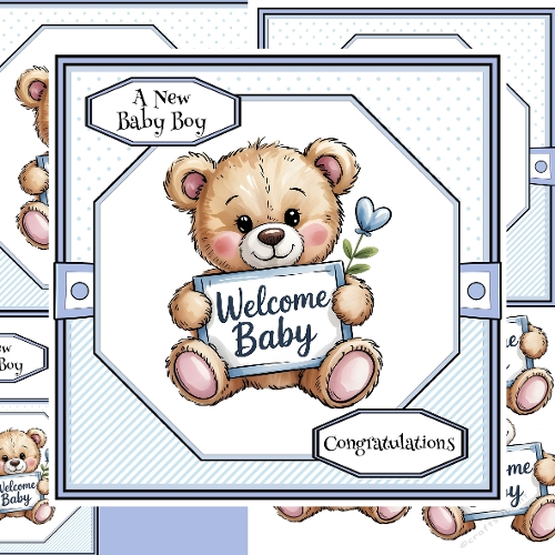 New Baby Boy 1