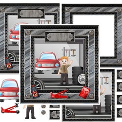 The car mechanic 2