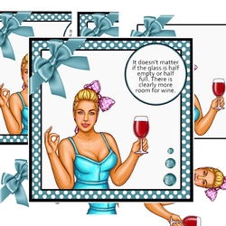 More Wine
