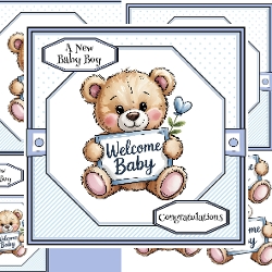 New Baby Boy 1