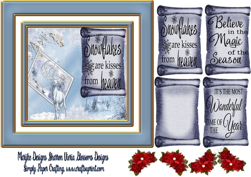 A lovely Christmas design 2