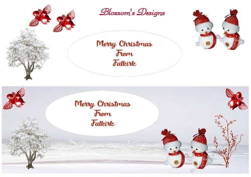 Christmas from Falkirk