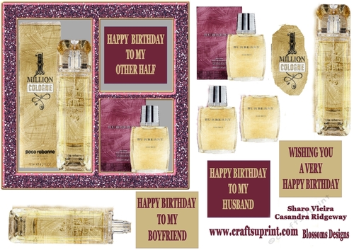 Aftershave Birthday