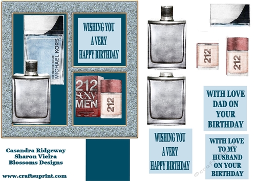 Aftershave Birthday 1