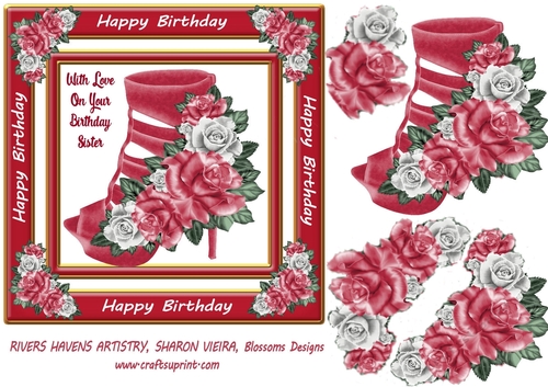 Sister Birthday