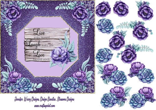 Birthday love or Anniversary aprox 7x7 inches