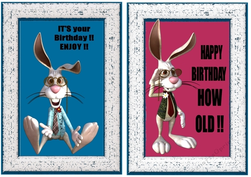 Birthday enjoy 1
