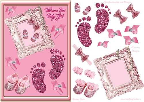 A new baby Design 