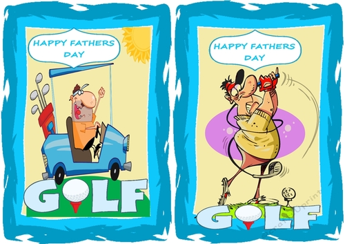  Fathers day toppers
