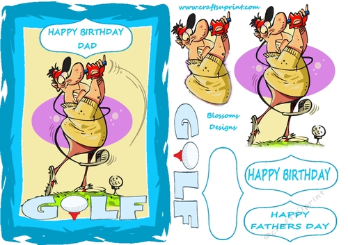 Fathers day , Dads birthday or birthday