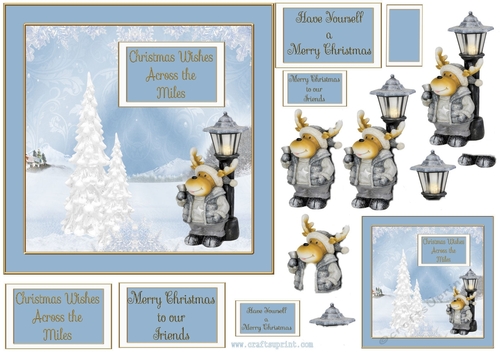 Blue Christmas 1