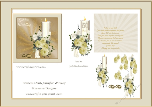 Golden wedding