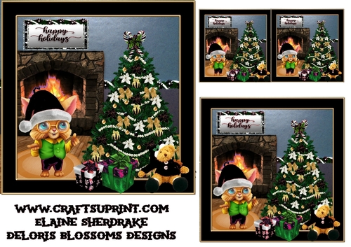 Christmas morning 2