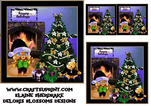 Christmas morning 4