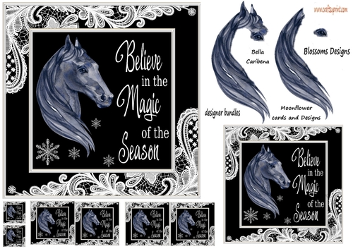 Horse lovers Christmas 2