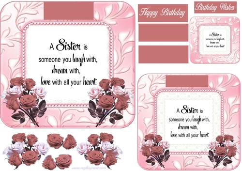 Sister birthday 1