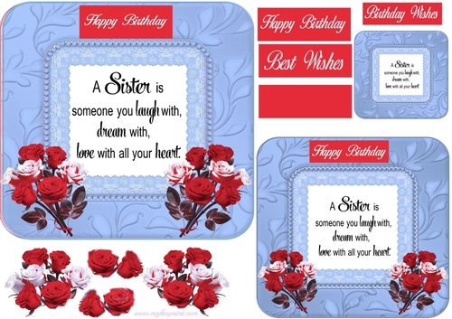 Sister birthday 3