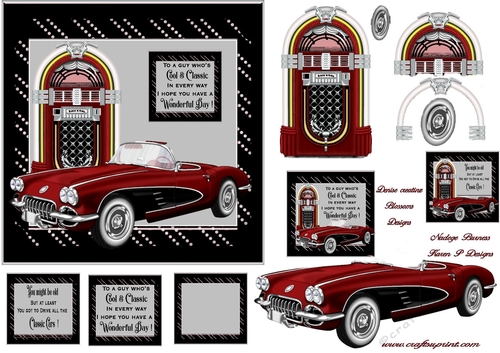 Classic Car 2
