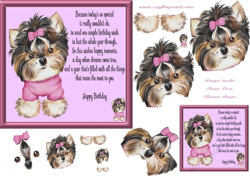 puppy love birthday1