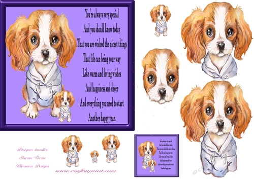 puppy love birthday 4