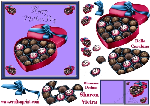 Mothers day design