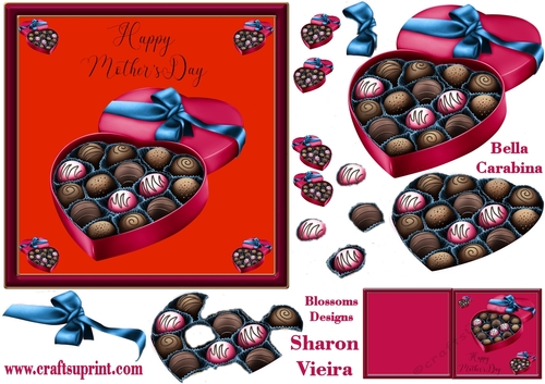 Mothers day design