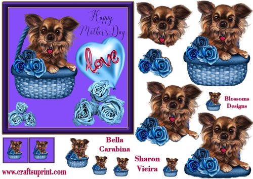 Mothers day design