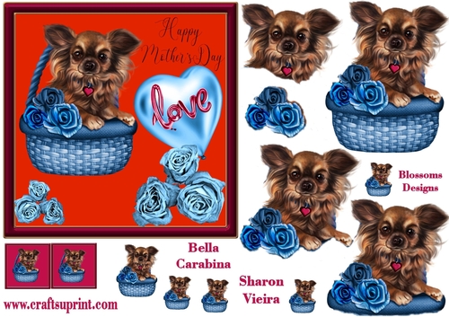 Mothers day design