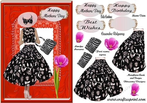 Mothers day or birthday 1