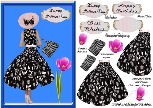 Mothers day or birthday 3