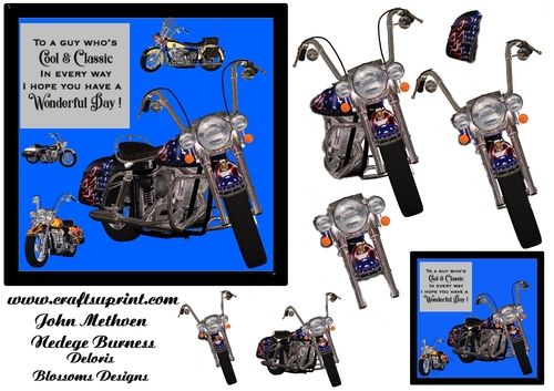 Biker birthday 2