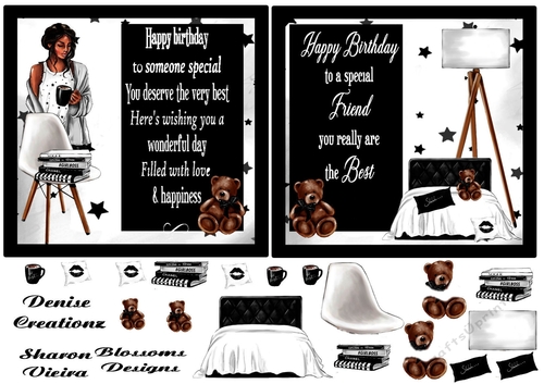 Birthday Dreams